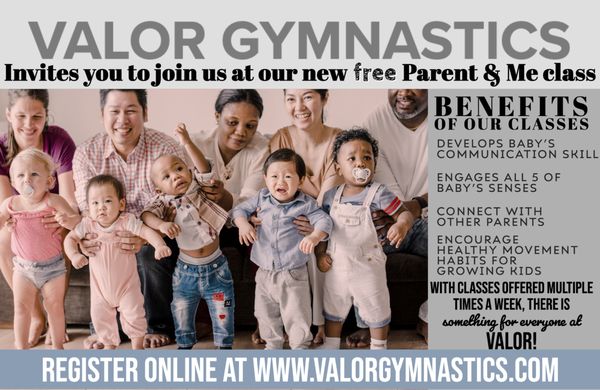Valor Gymnastics