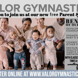 Valor Gymnastics