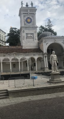 Piazza della Libertà by null