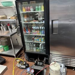 Protech Appliances - Commercial unit with faulty compressor and drier replacement