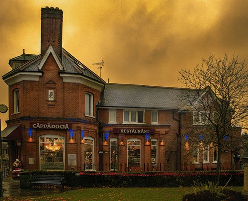 Cappadocia Restaurant Walton-on-Thames by null