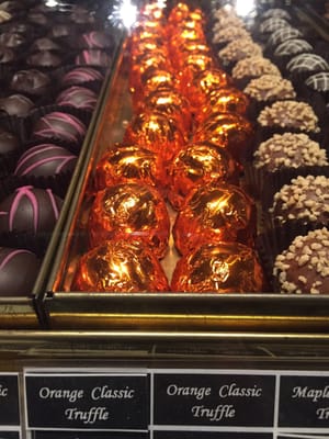 Rogers' Chocolates by null