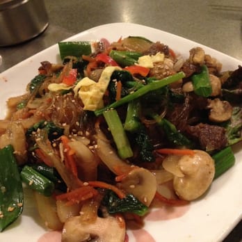 Jong Ga House - jap chae - Korean Near Me - Oakland, California Jong Ga House - jap chae - Korean Near Me - Oakland, California