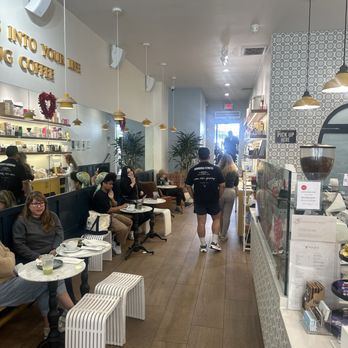 Republik Coffee - Indoor space - Coffee & Tea Near Me - Monrovia, California Republik Coffee - Indoor space - Coffee & Tea Near Me - Monrovia, California