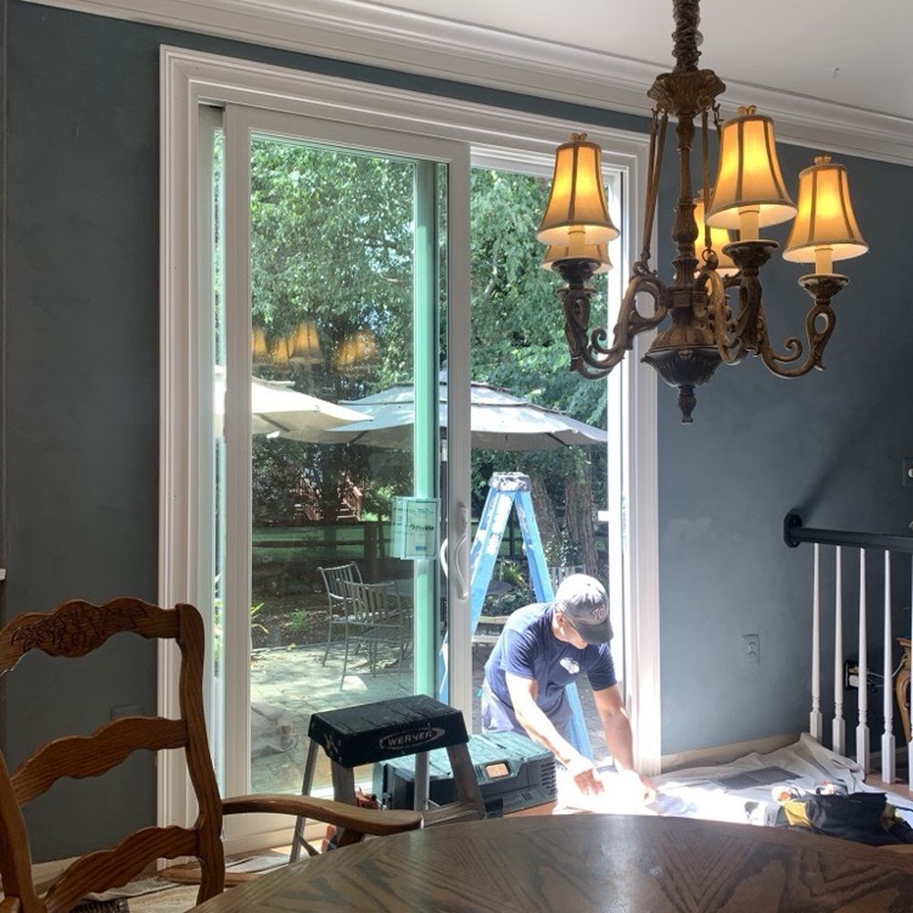 Nova Installations - Custom sliding door install - Windows Installation Near Me - Chantilly, Virginia Nova Installations - Custom sliding door install - Windows Installation Near Me - Chantilly, Virginia