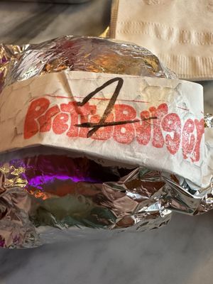 Pretty Burger by null