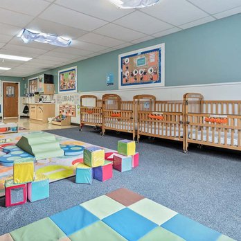 Sharpstown KinderCare - Infant Classroom - Child Care & Day Care Near Me - Houston, Texas