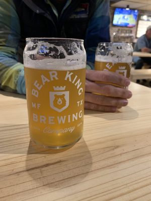 Bear King Brewing Company by null