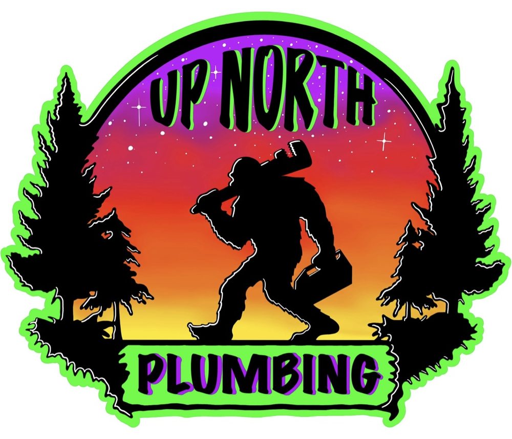 Slide of Up North Plumbing