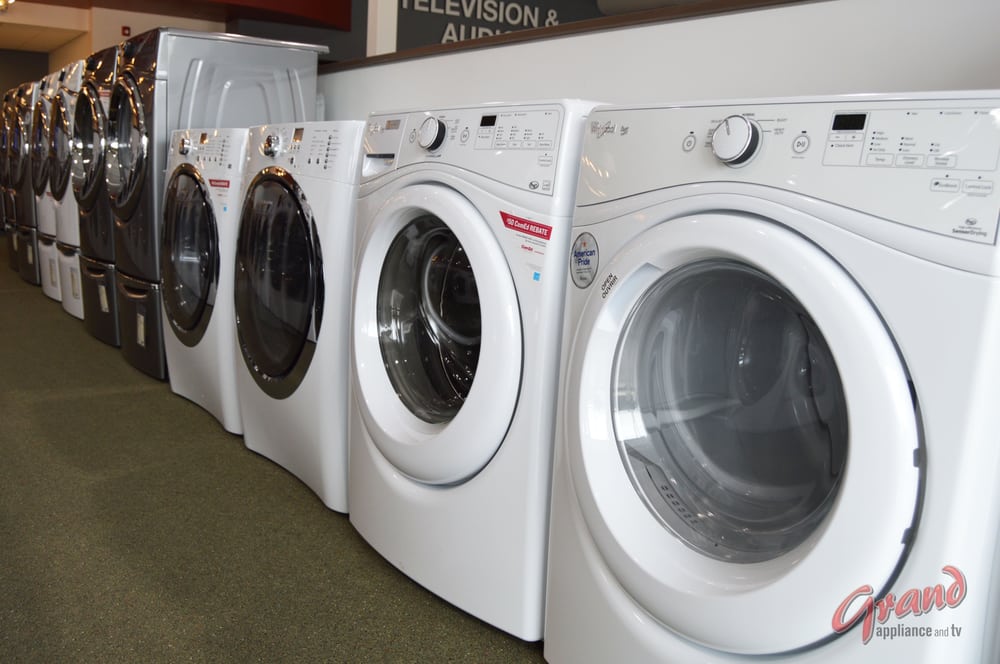 GRAND APPLIANCE AND TV 43 Photos & 67 Reviews Appliances 1356 N