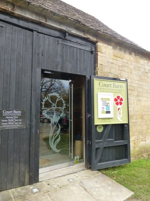 Court Barn Museum by null