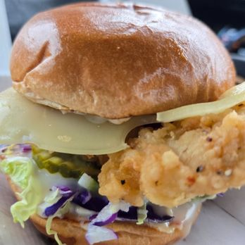 Buffalo Wild Wings - Southern Chicken Sandwich - Chicken Wings Near Me - Fort Smith, Arkansas