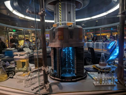 Pandora – The World of Avatar by null