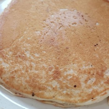 Another Broken Egg Cafe - One buttermilk pancake. - Breakfast & Brunch Near Me - Fishers, Indiana Another Broken Egg Cafe - One buttermilk pancake. - Breakfast & Brunch Near Me - Fishers, Indiana