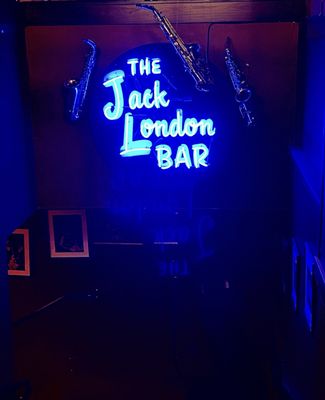 The Jack London Revue by null