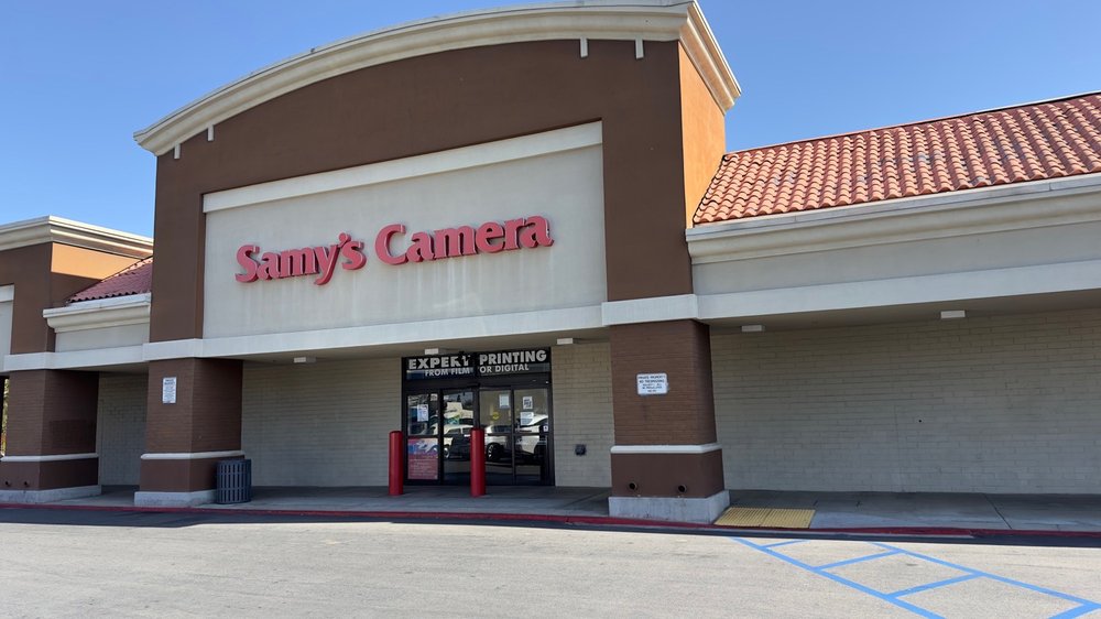 SAMY’S CAMERA Updated August 2025 133 Photos & 929 Reviews 3309 S