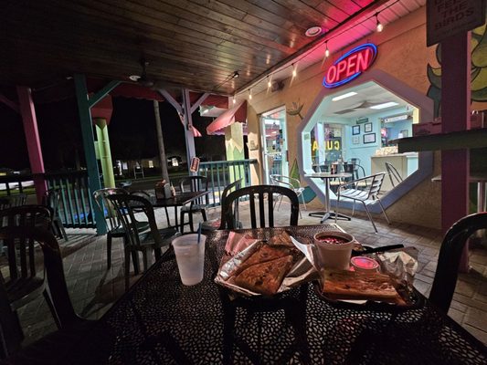 The Floridian Cuban Sandwiches by null