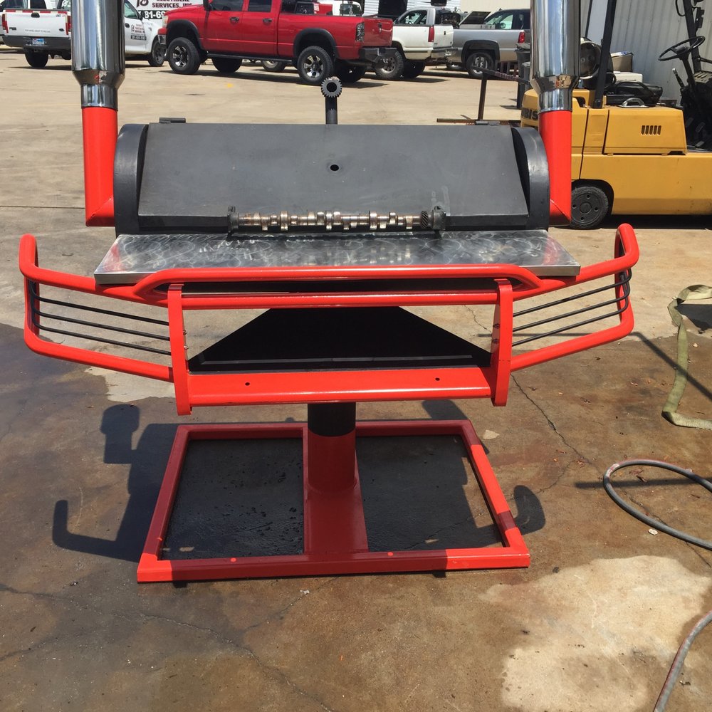 KATY WELDING & FABRICATION Updated September 2024 25 Photos 2002