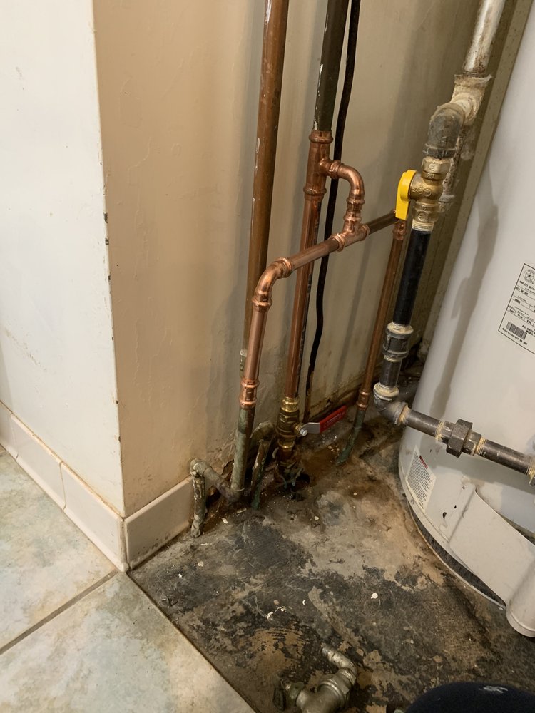 Slide of Mac's Plumbing