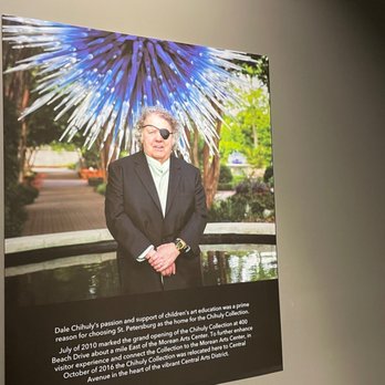 Chihuly Collection - Art Galleries Near Me - Saint Petersburg, Florida