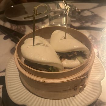 Karma Asian Fusion - Duck bao bun - Sushi Bars Near Me - Wellesley, Massachusetts Karma Asian Fusion - Duck bao bun - Sushi Bars Near Me - Wellesley, Massachusetts