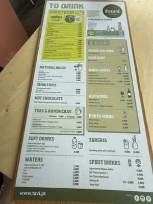 Tavi - Confeitaria da Foz by null