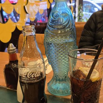 Seafresh - Cute water decanter - Seafood Near Me - London, XGL Seafresh - Cute water decanter - Seafood Near Me - London, XGL