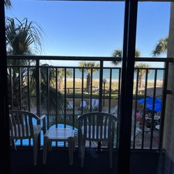 Holiday Pavilion Resort on the Boardwalk - Balcony