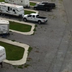 Sugar Hill RV Park - Sugar Hill RV Park, Full Concrete RV Sites with Asphalt Streets... Large Lots 45'x125' Nice Place