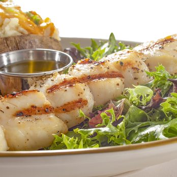 Clearman's Steak 'N Stein - Grilled Scallops - Steakhouses Near Me - Pico Rivera, California