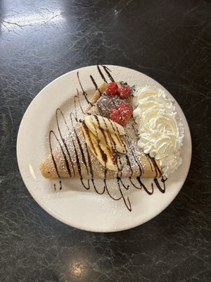 Crepes A Go Go by null