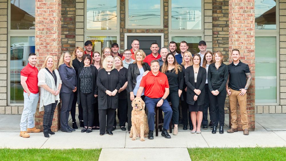 Slide of Mrs. Michael