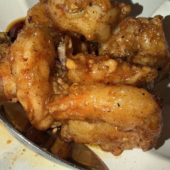 Brooklyn Chop House - 9 Nine Spice Season Prawns - Steakhouses Near Me - Miami, Florida
