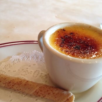 Aquitaine Chestnut Hill - Lavender creme brûlée - French Near Me - Chestnut Hill, Massachusetts