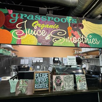 Grassroots Natural Market - Grocery Near Me - Jacksonville, Florida