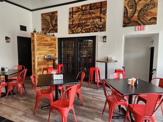 Sticky Rice Brady St by null