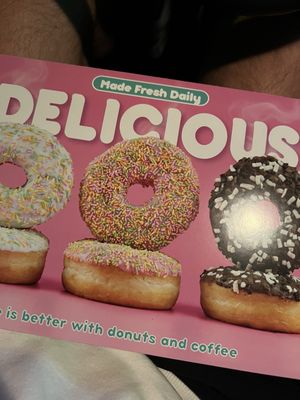Donut World by null