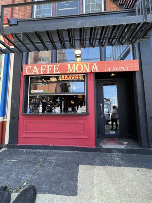Caffé Mona La Bistro by null