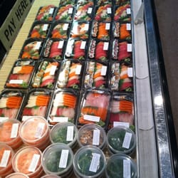 Rainbow Sushi - Variety sushi & sashimi