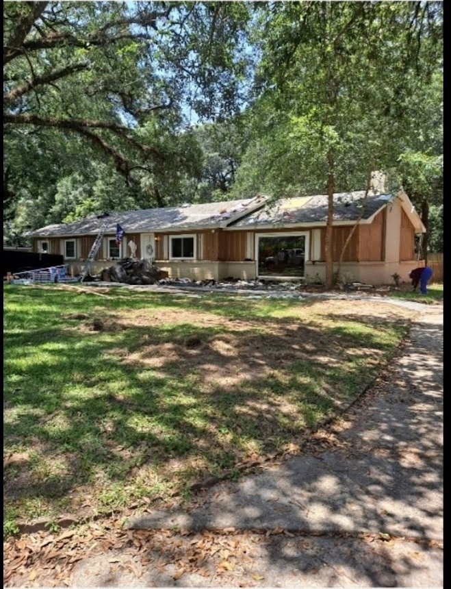 Slide of WH Construction Now