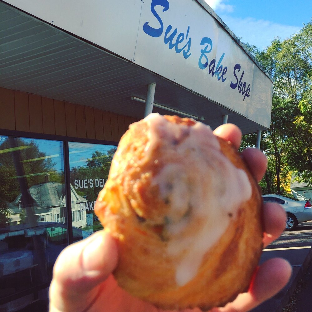 SUE’S DELUXE BAKE SHOP CLOSED 10 Reviews 1319 Birch St, Eau Claire, Wisconsin Bakeries