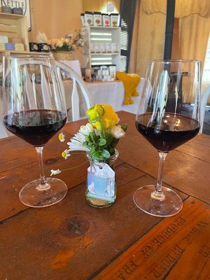 Confluence Winery by null