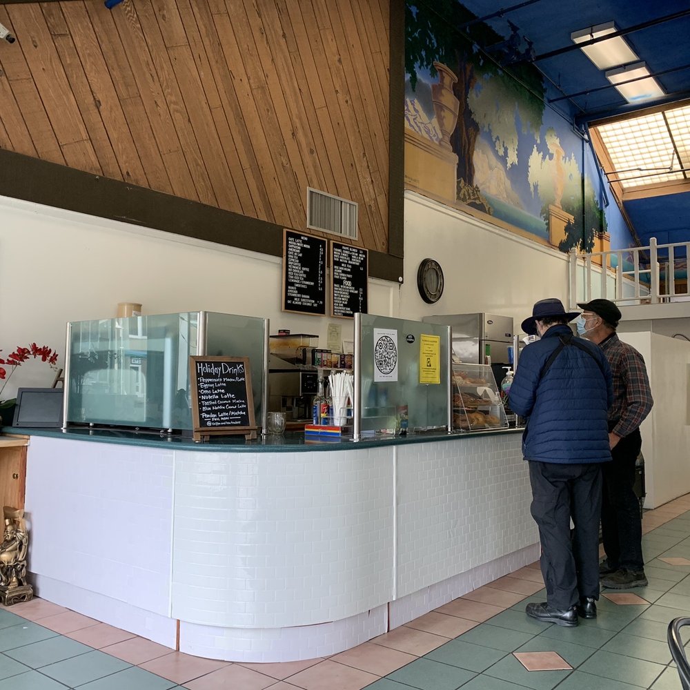 Coffee and Tea Traders - Inside - Coffee & Tea Near Me - Alameda, California