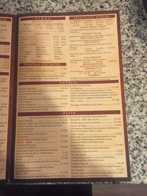 Menu photo 3 Padrino's II Pizza Restaurant Dumfries, VA Menu photo 3 Padrino's II Pizza Restaurant Dumfries, VA