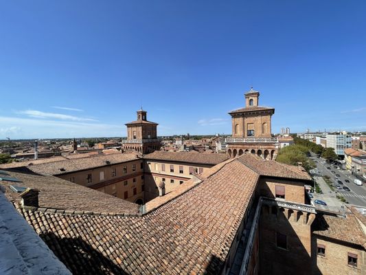 Estense Castle by null