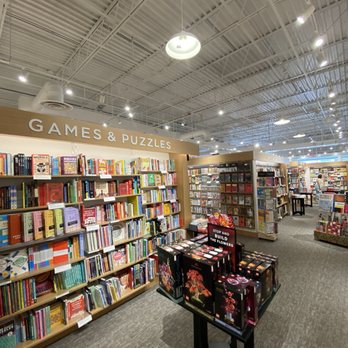 Barnes & Noble - Bookstores Near Me - Ledgewood, New Jersey