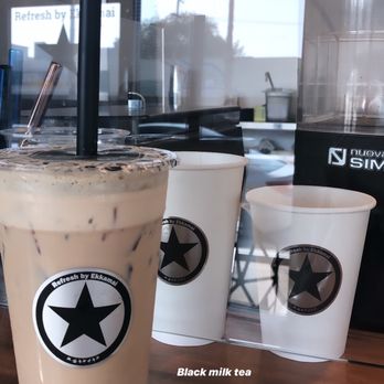 Refresh by Ekkamai - Bubble Tea Near Me - Los Angeles, California Refresh by Ekkamai - Bubble Tea Near Me - Los Angeles, California