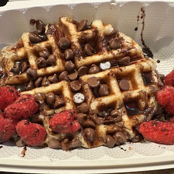 Dessert & Spice - Sad mess, compared to  - - Desserts Near Me - Berkeley, California