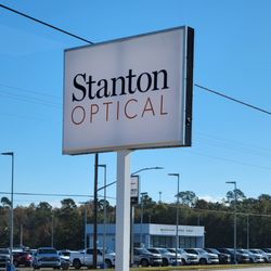 Stanton Optical - Exterior Stanton Optical Store Statesboro GA 30458