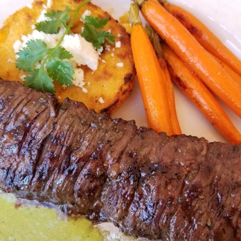 Marketplace Cafe - Skirt steak - New American Near Me - Brea, California Marketplace Cafe - Skirt steak - New American Near Me - Brea, California